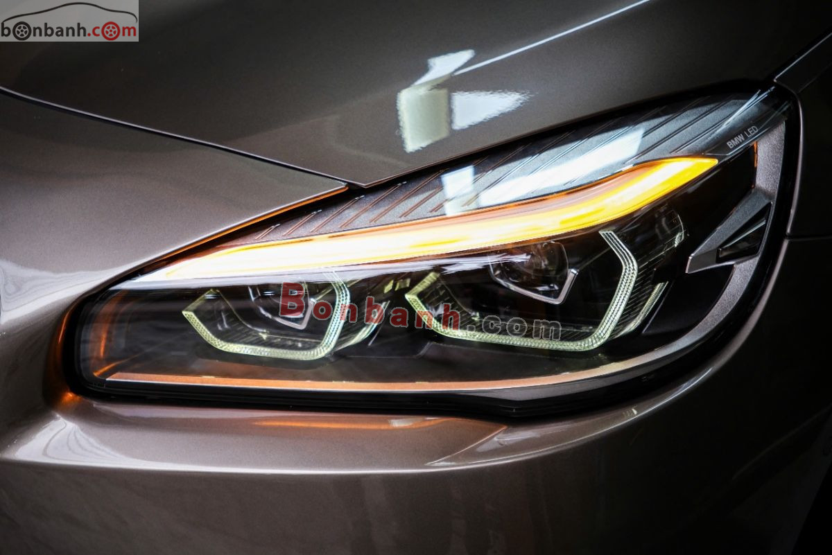 Bán ô tô BMW 2 Series 218i Gran Tourer - 2018 - xe cũ