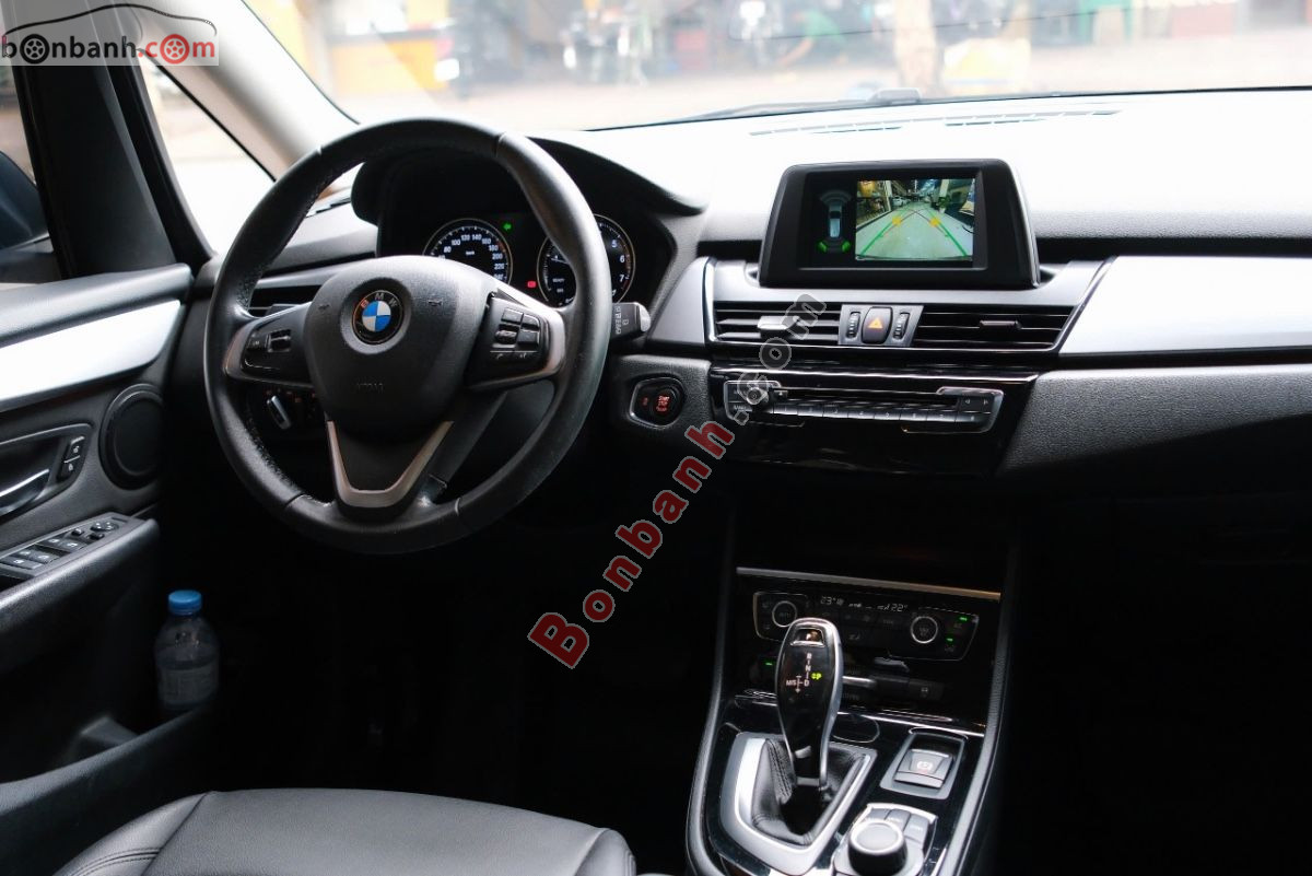 Bán ô tô BMW 2 Series 218i Gran Tourer - 2018 - xe cũ