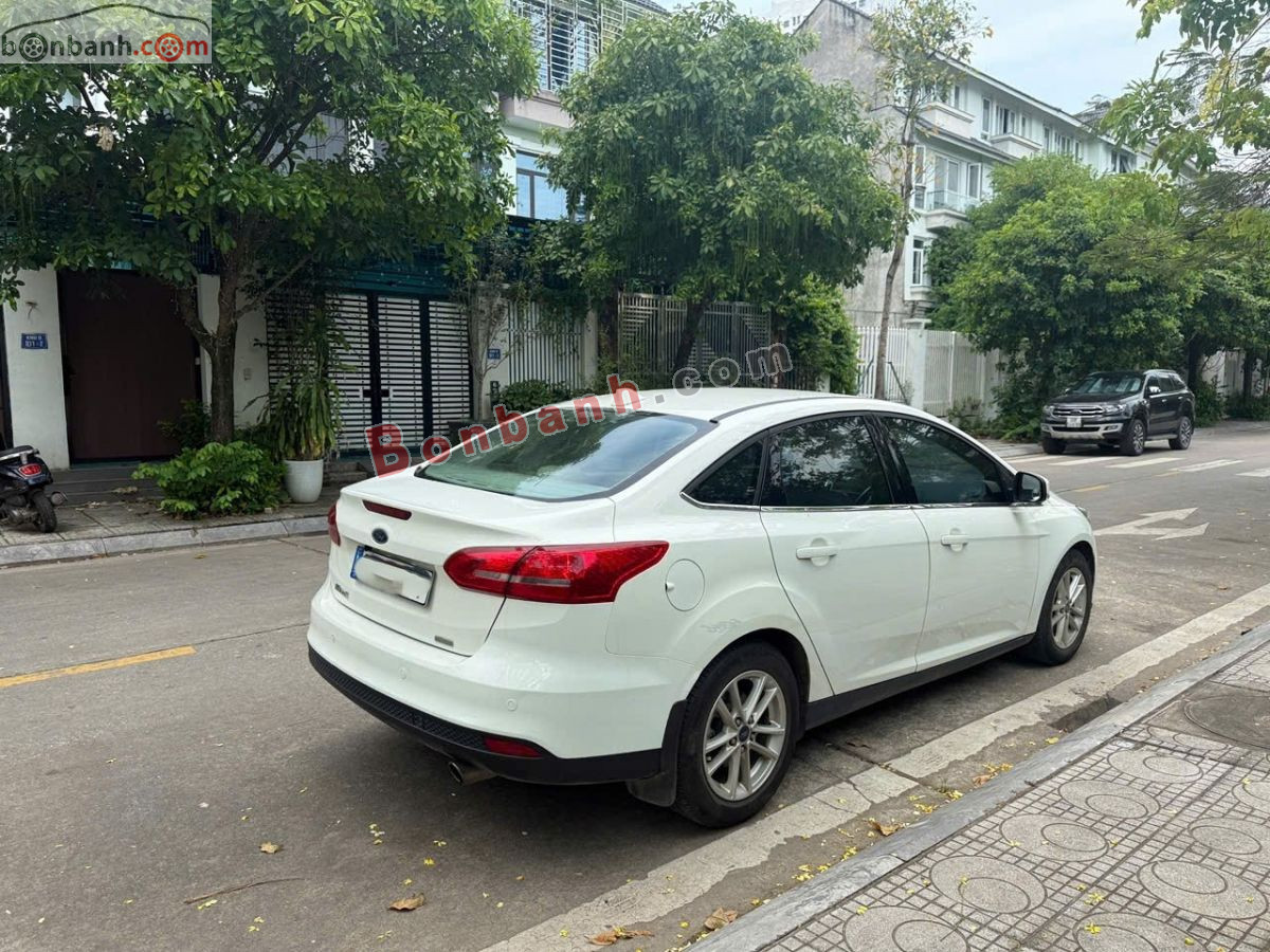 Bán ô tô Ford Focus Trend 1.5L - 2019 - xe cũ