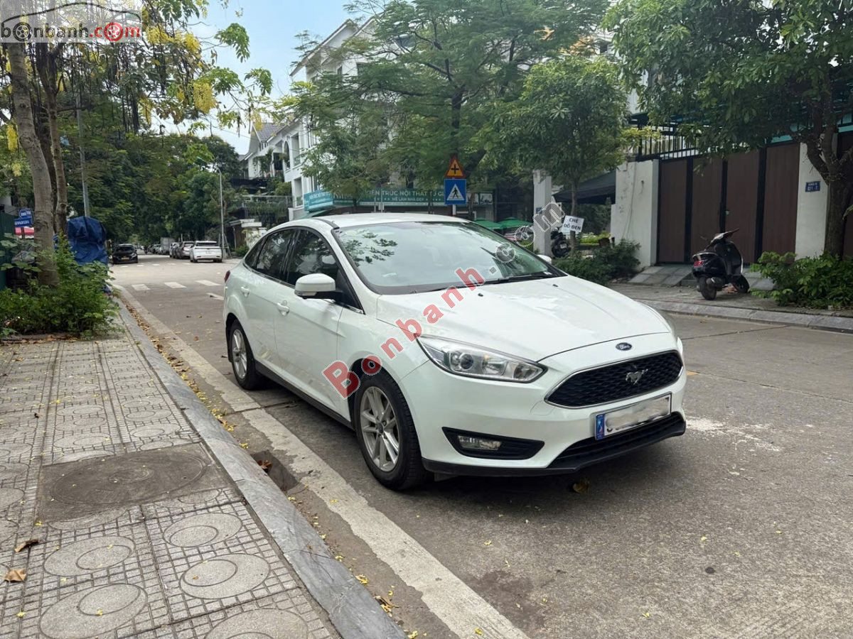Bán ô tô Ford Focus Trend 1.5L - 2019 - xe cũ