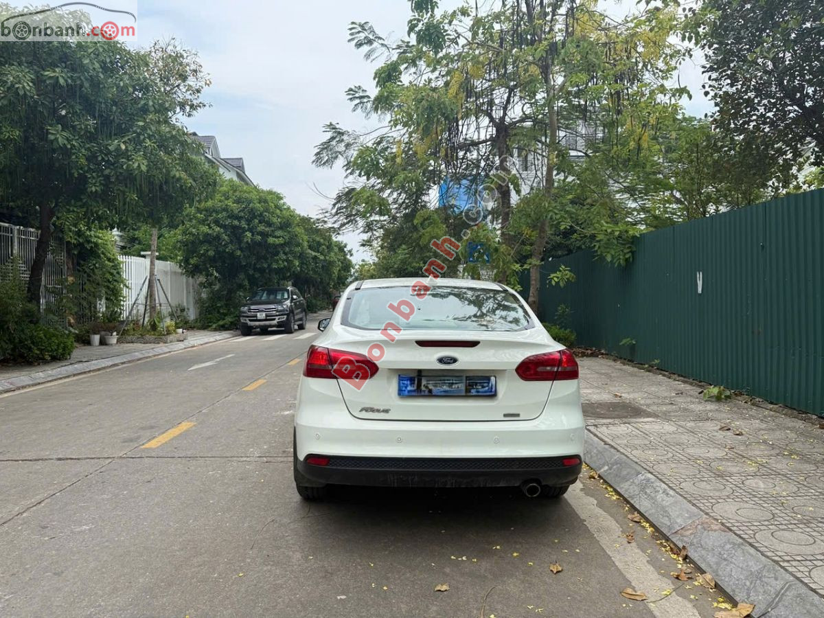 Bán ô tô Ford Focus Trend 1.5L - 2019 - xe cũ