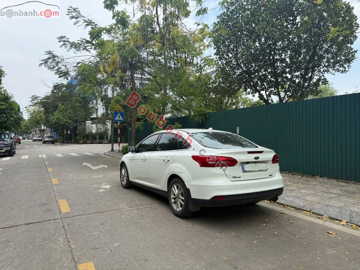 Bán ô tô Ford Focus Trend 1.5L - 2019 - xe cũ
