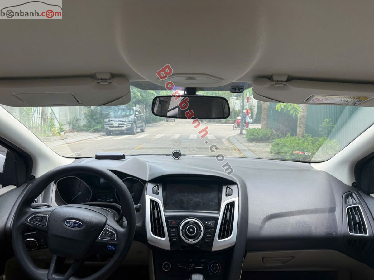 Bán ô tô Ford Focus Trend 1.5L - 2019 - xe cũ