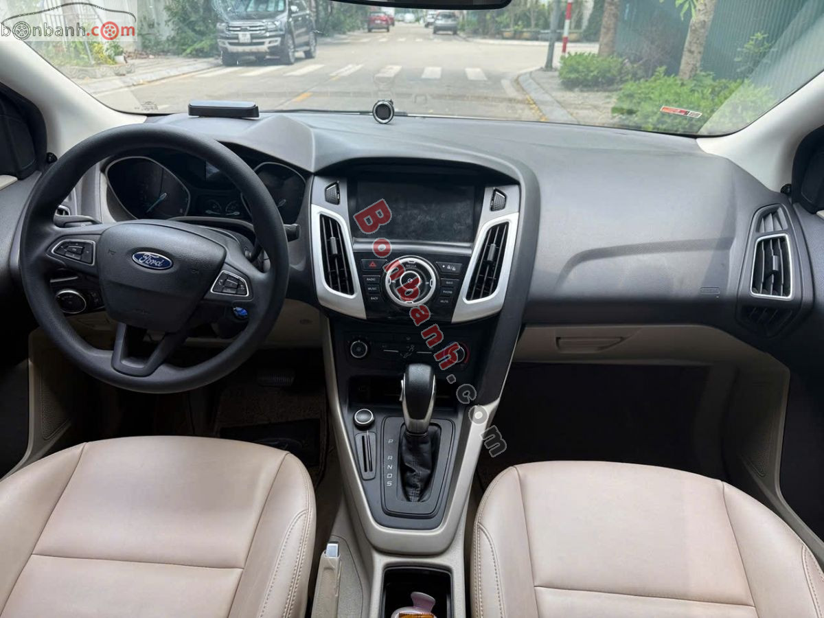 Bán ô tô Ford Focus Trend 1.5L - 2019 - xe cũ