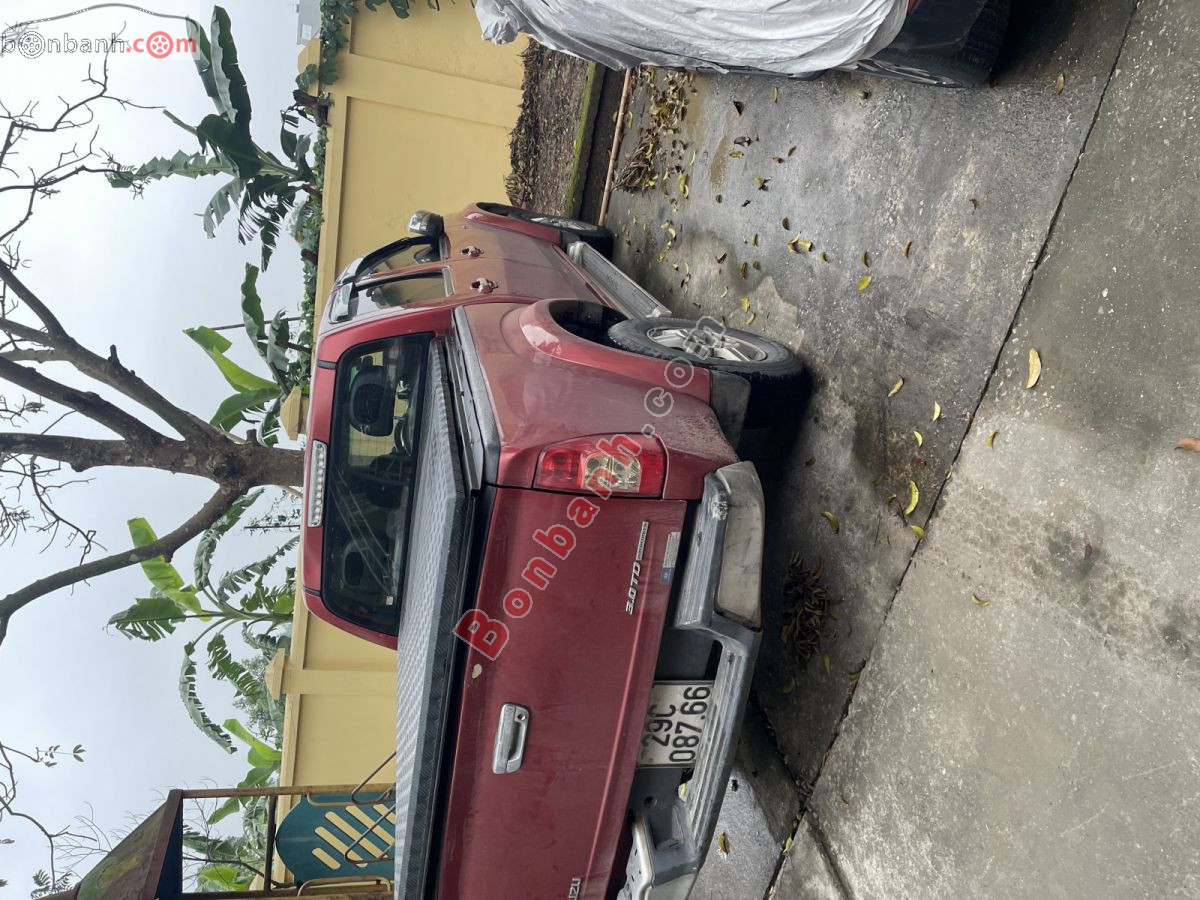 Bán ô tô Isuzu Dmax LS 3.0 4x2 MT - 2011 - xe cũ