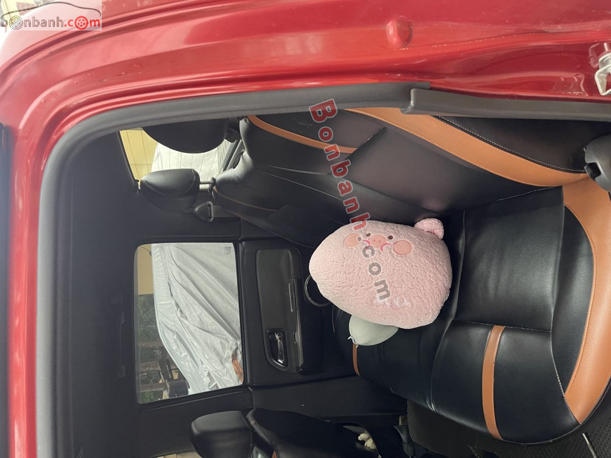 Bán ô tô Isuzu Dmax LS 3.0 4x2 MT - 2011 - xe cũ
