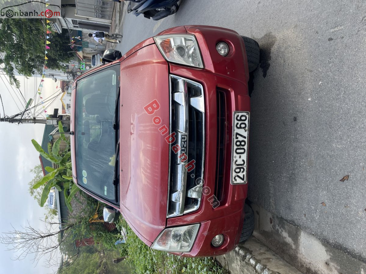 Bán ô tô Isuzu Dmax LS 3.0 4x2 MT - 2011 - xe cũ