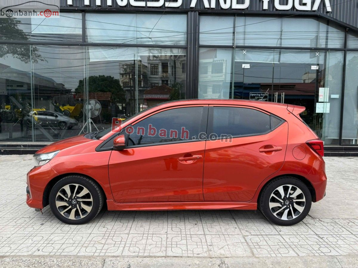 Bán ô tô Honda Brio RS - 2019 - xe cũ