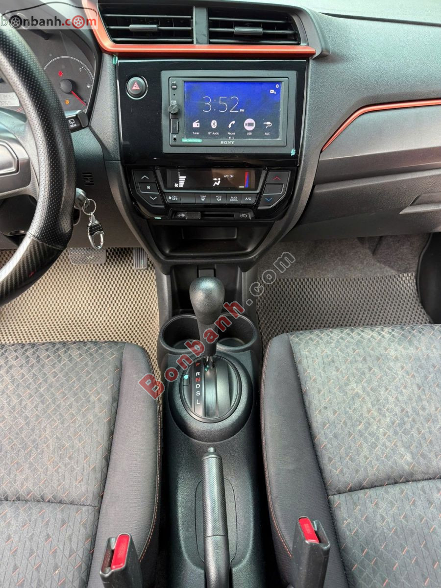 Bán ô tô Honda Brio RS - 2019 - xe cũ