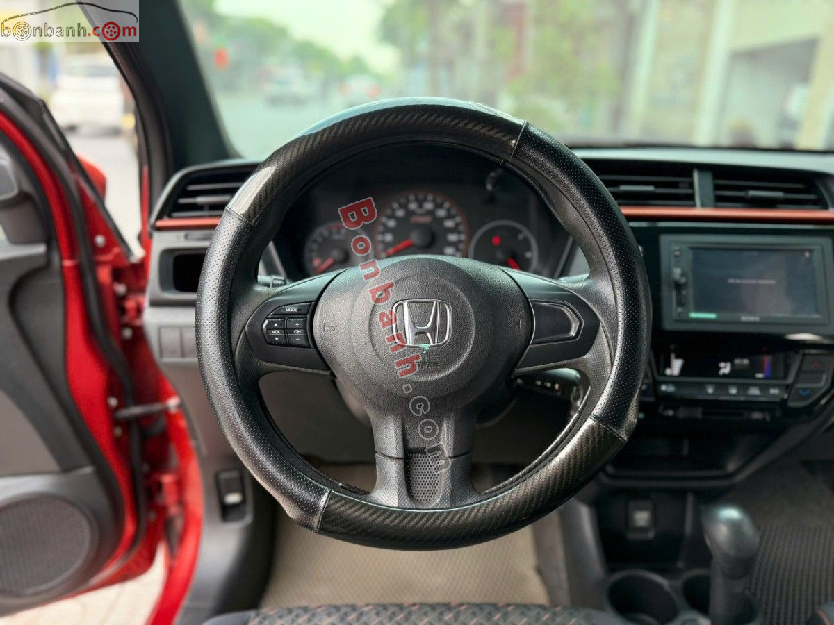 Bán ô tô Honda Brio RS - 2019 - xe cũ