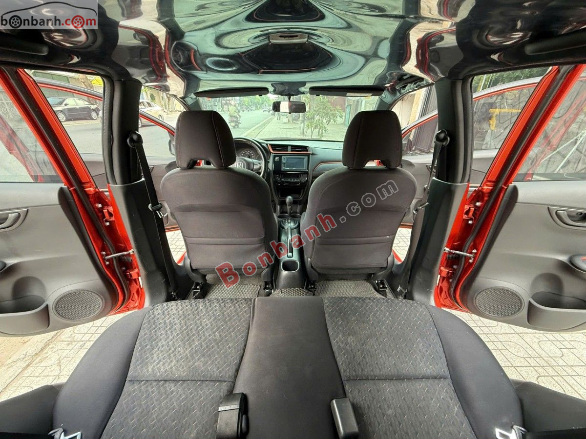 Bán ô tô Honda Brio RS - 2019 - xe cũ