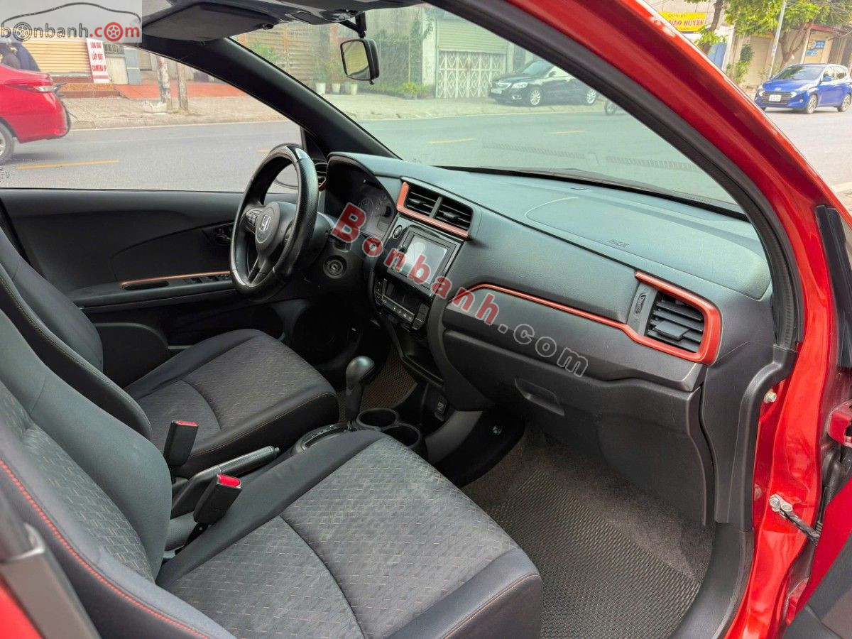 Bán ô tô Honda Brio RS - 2019 - xe cũ