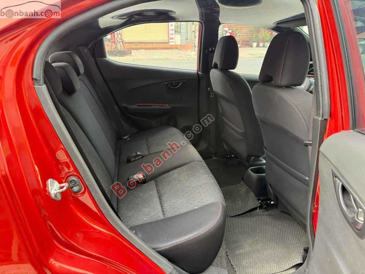 Bán ô tô Honda Brio RS - 2019 - xe cũ