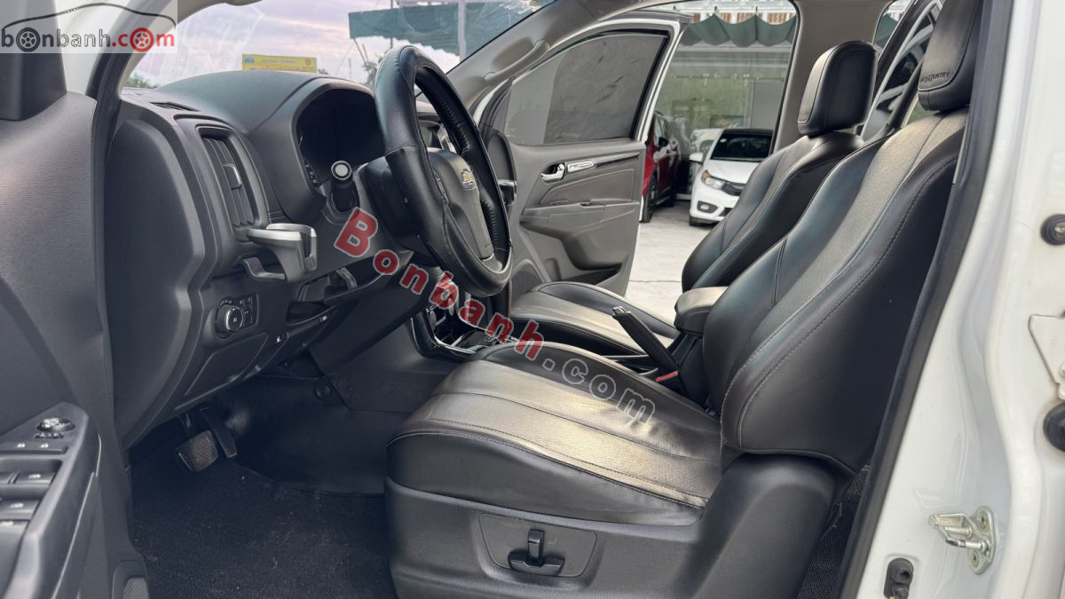 Bán ô tô Chevrolet Colorado High Country 2.5L 4x4 AT - 2018 - xe cũ