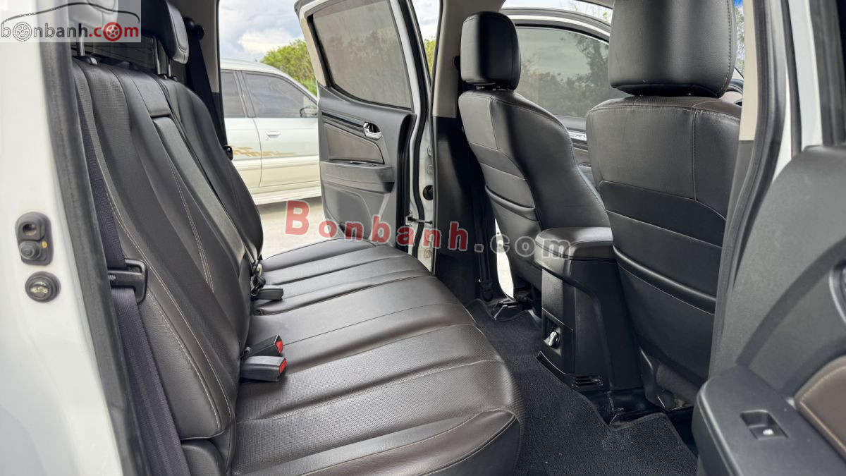 Bán ô tô Chevrolet Colorado High Country 2.5L 4x4 AT - 2018 - xe cũ