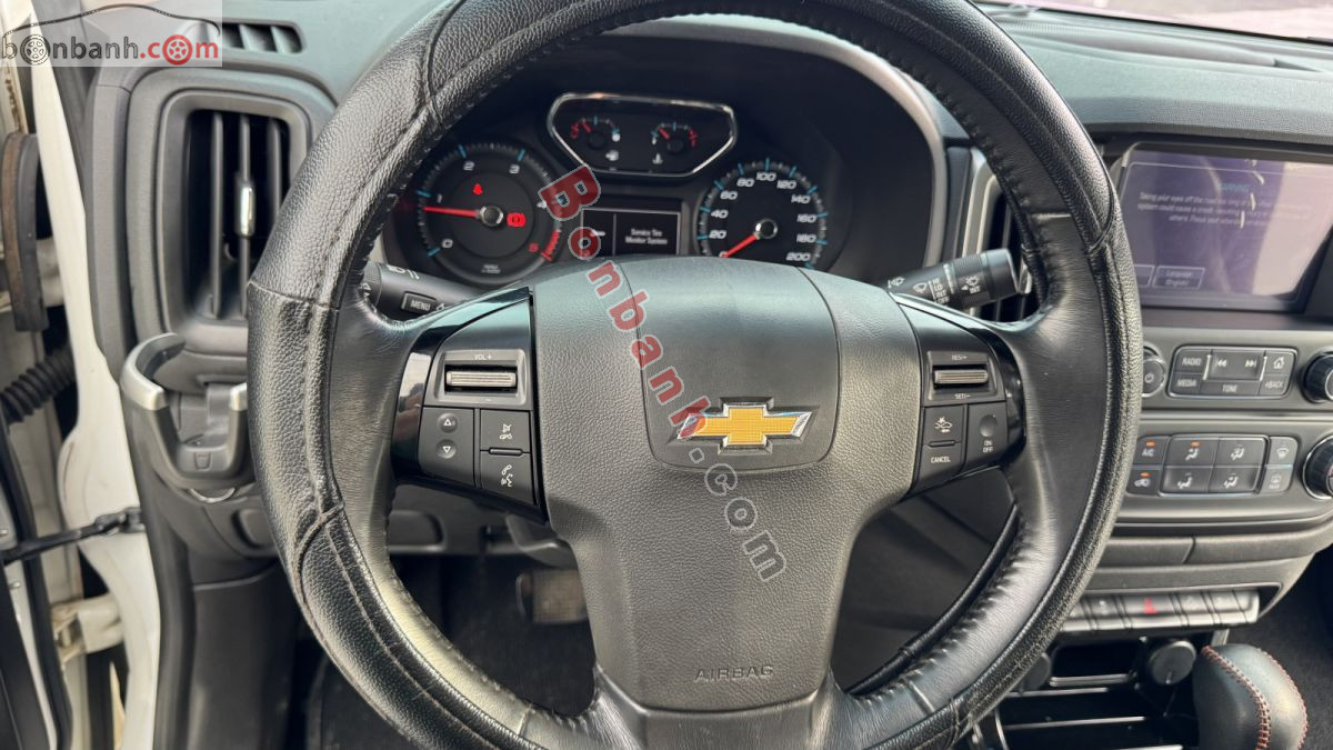Bán ô tô Chevrolet Colorado High Country 2.5L 4x4 AT - 2018 - xe cũ
