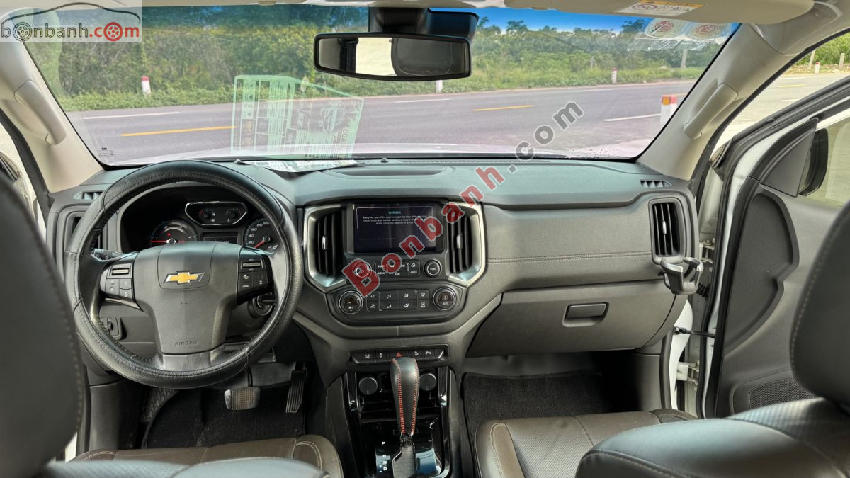 Bán ô tô Chevrolet Colorado High Country 2.5L 4x4 AT - 2018 - xe cũ