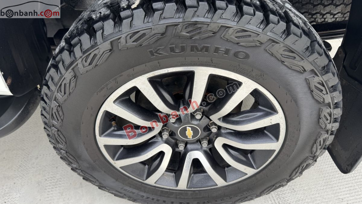 Bán ô tô Chevrolet Colorado High Country 2.5L 4x4 AT - 2018 - xe cũ
