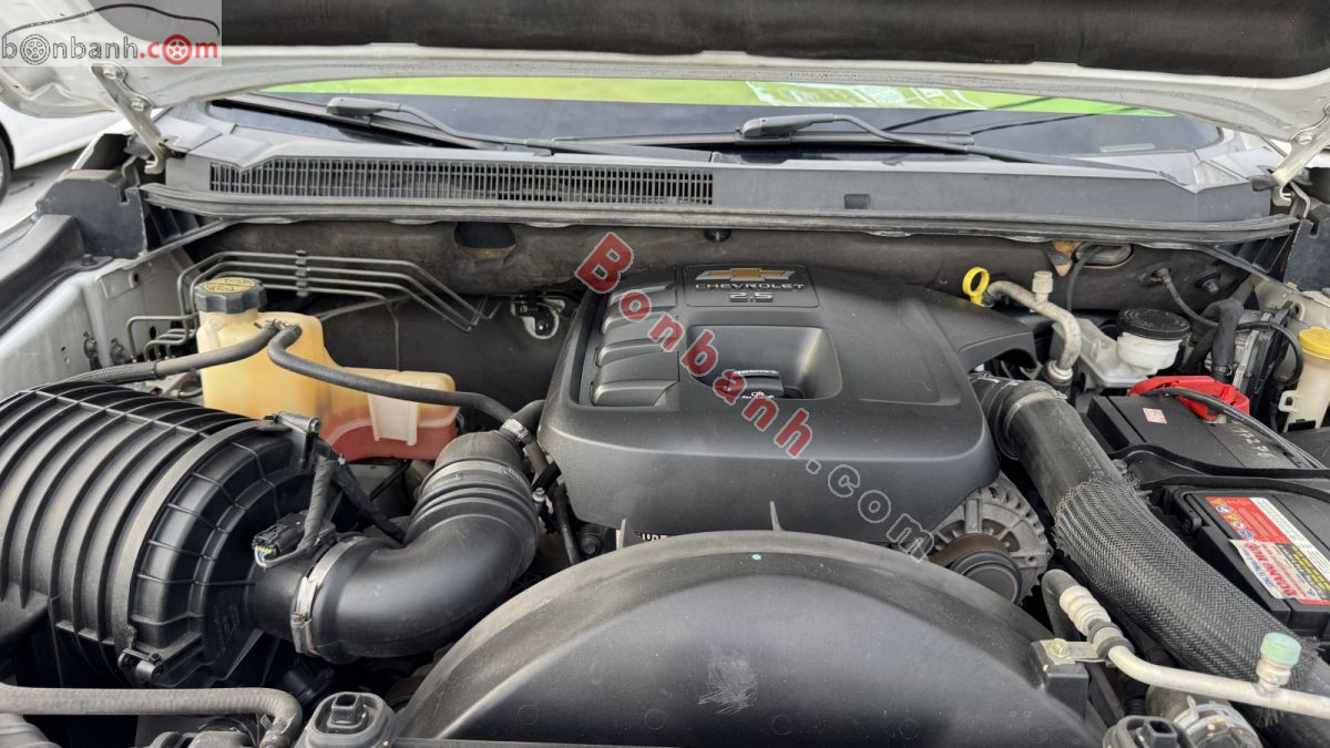 Bán ô tô Chevrolet Colorado High Country 2.5L 4x4 AT - 2018 - xe cũ