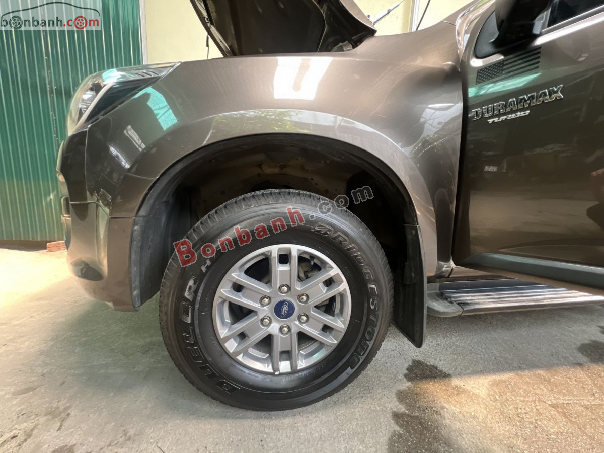 Bán ô tô Chevrolet Colorado LT 2.5L 4x2 MT - 2017 - xe cũ