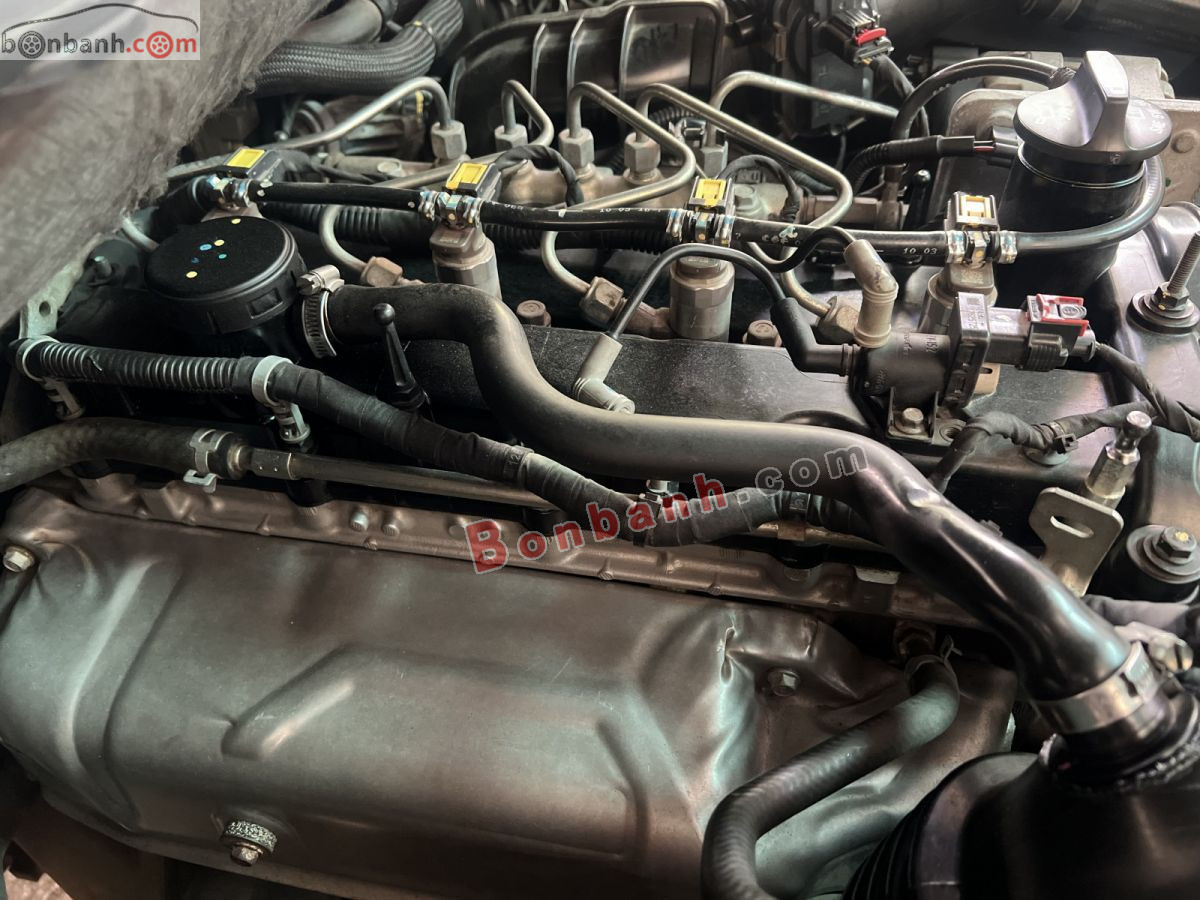 Bán ô tô Chevrolet Colorado LT 2.5L 4x2 MT - 2017 - xe cũ