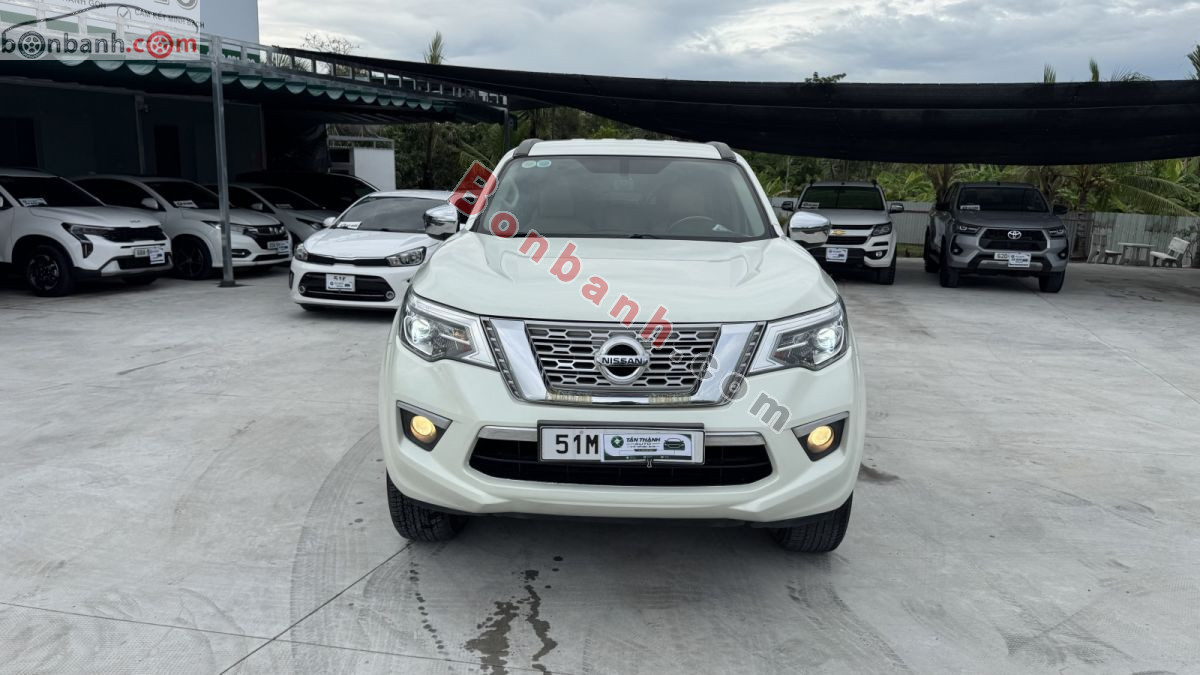 Bán ô tô Nissan Terra S 2.5 MT 2WD - 2019 - xe cũ
