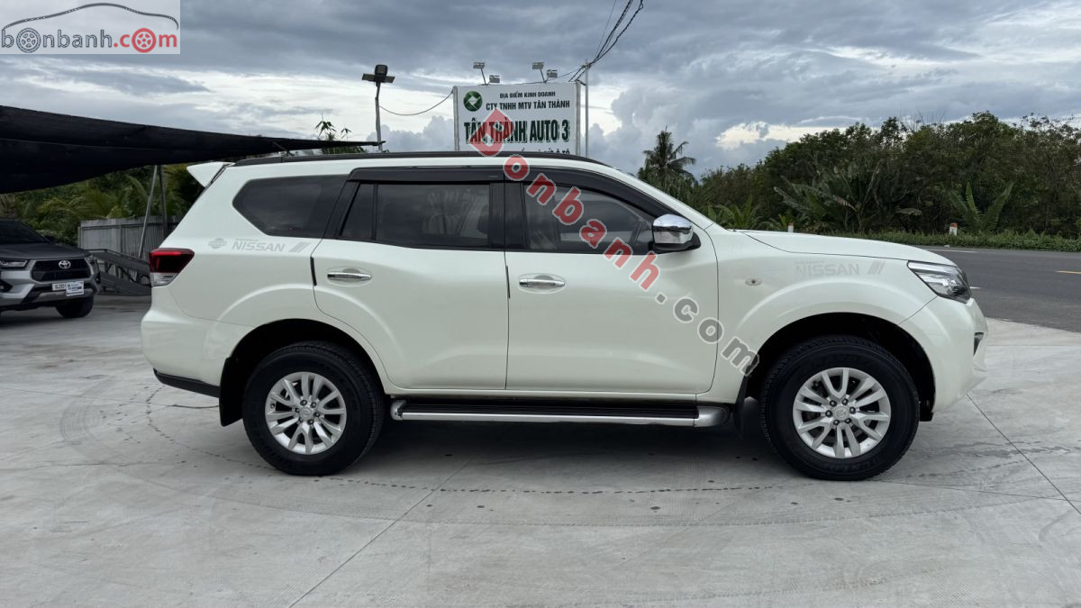 Bán ô tô Nissan Terra S 2.5 MT 2WD - 2019 - xe cũ