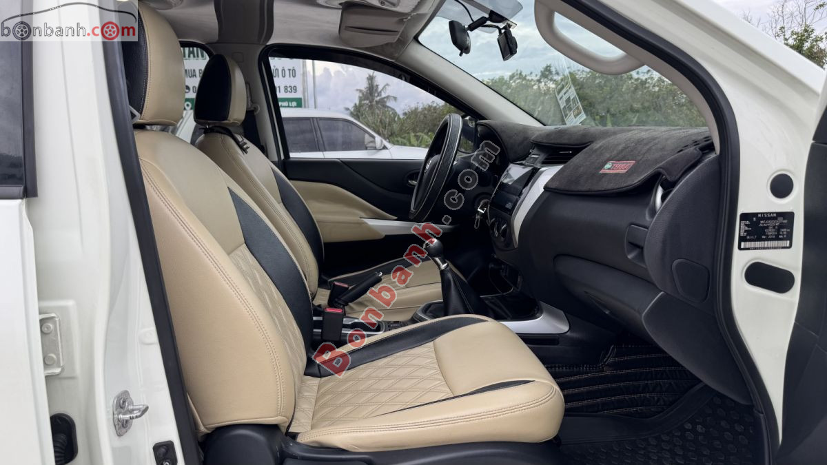 Bán ô tô Nissan Terra S 2.5 MT 2WD - 2019 - xe cũ
