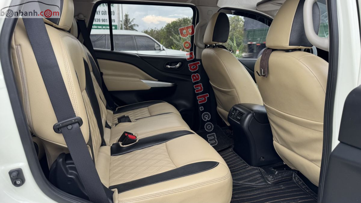 Bán ô tô Nissan Terra S 2.5 MT 2WD - 2019 - xe cũ
