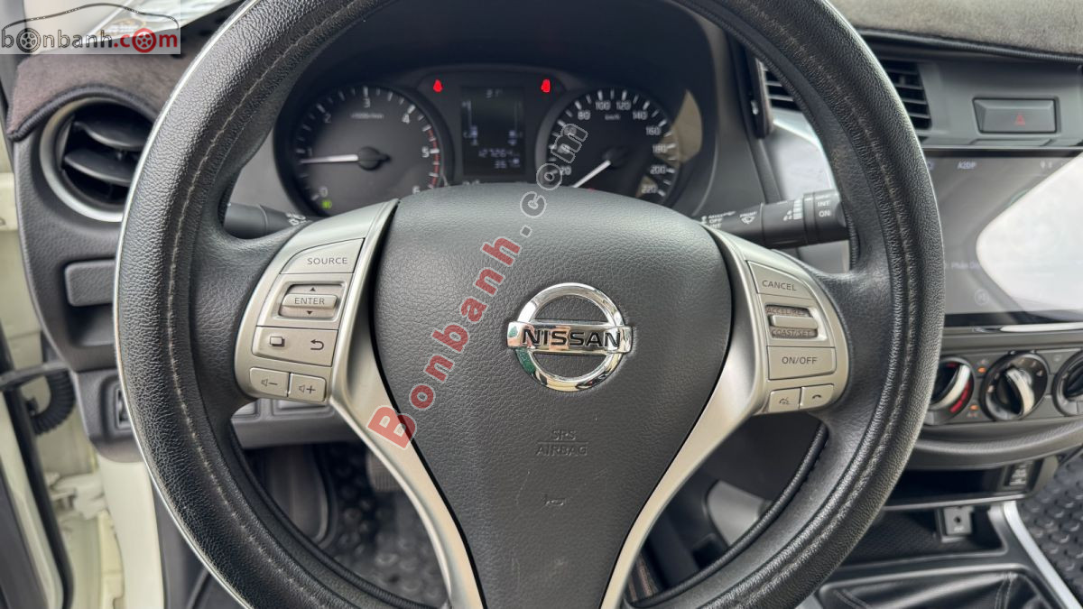Bán ô tô Nissan Terra S 2.5 MT 2WD - 2019 - xe cũ