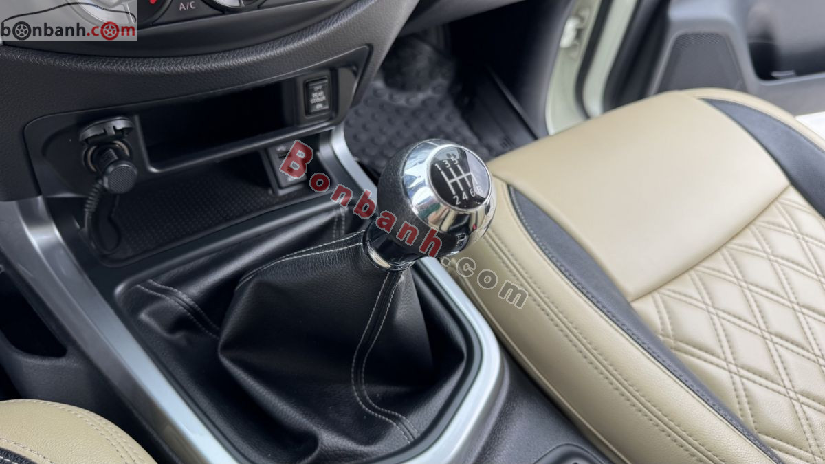 Bán ô tô Nissan Terra S 2.5 MT 2WD - 2019 - xe cũ