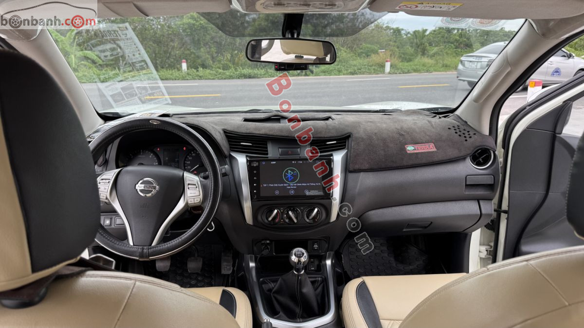 Bán ô tô Nissan Terra S 2.5 MT 2WD - 2019 - xe cũ