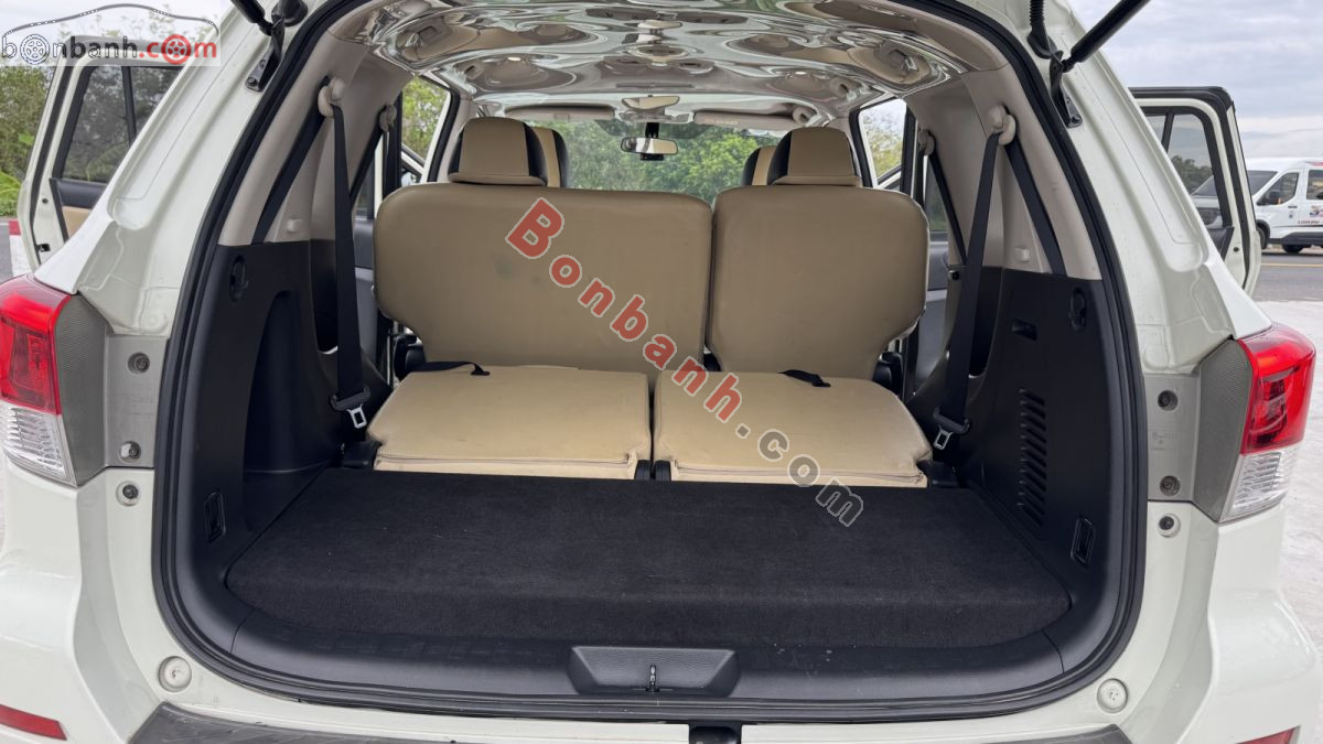Bán ô tô Nissan Terra S 2.5 MT 2WD - 2019 - xe cũ