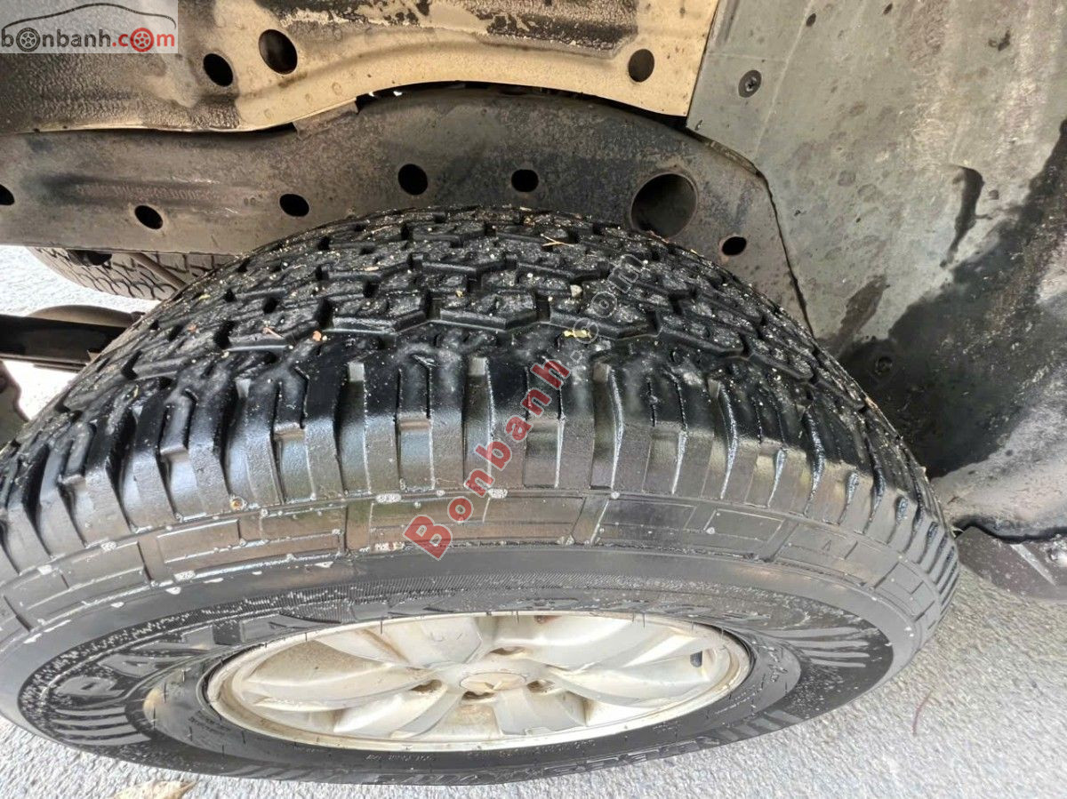 Bán ô tô Mitsubishi Triton GL 4x4 MT - 2009 - xe cũ