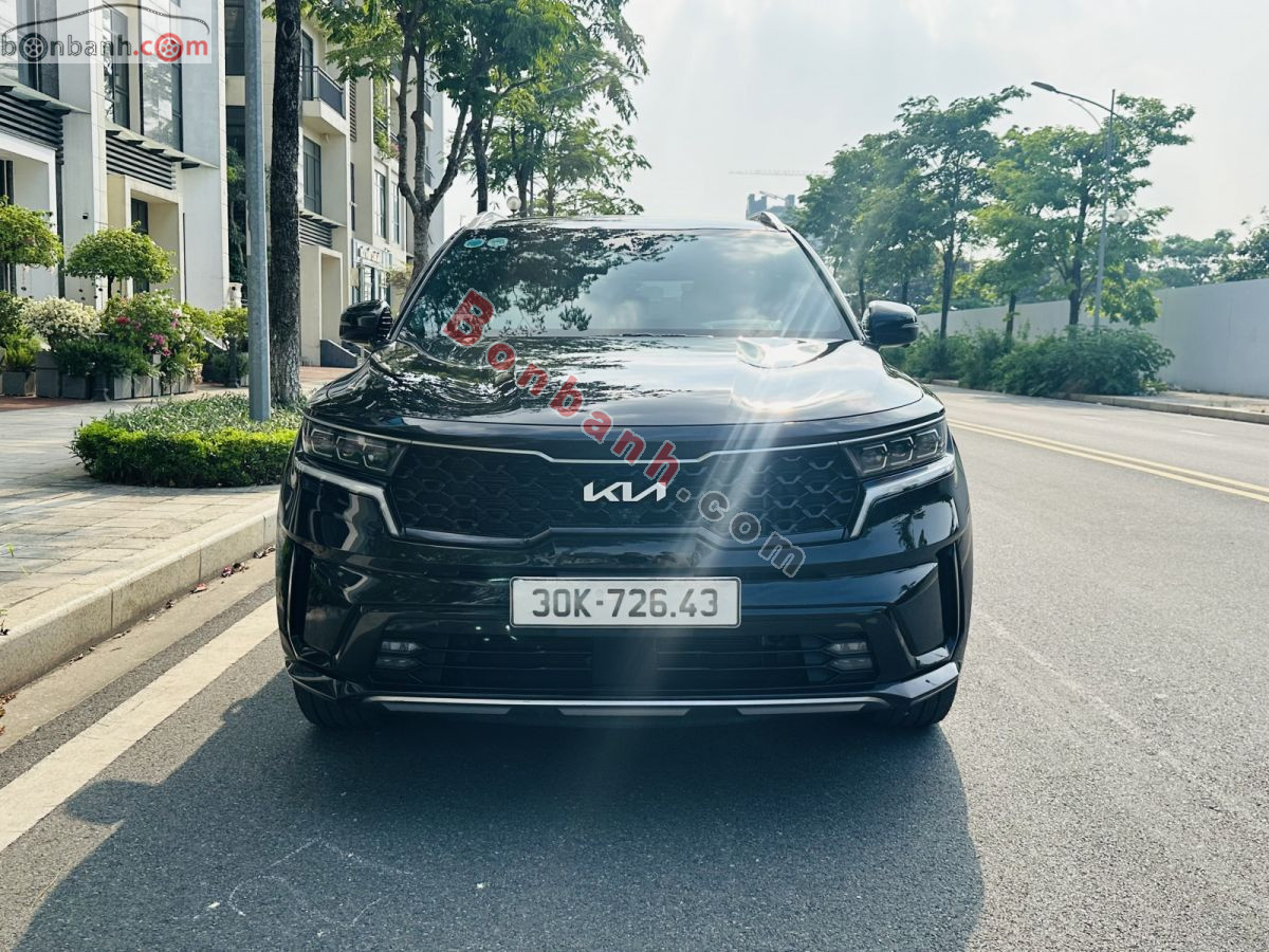 Bán ô tô Kia Sorento Signature 2.5 AT AWD - 2023 - xe cũ