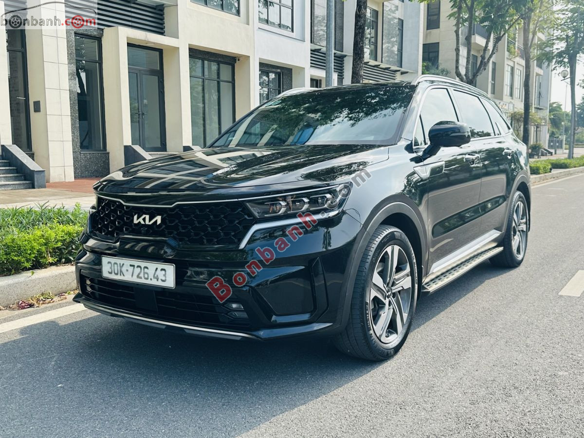 Bán ô tô Kia Sorento Signature 2.5 AT AWD - 2023 - xe cũ