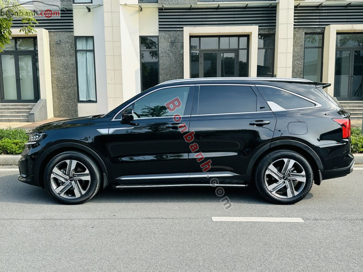 Bán ô tô Kia Sorento Signature 2.5 AT AWD - 2023 - xe cũ