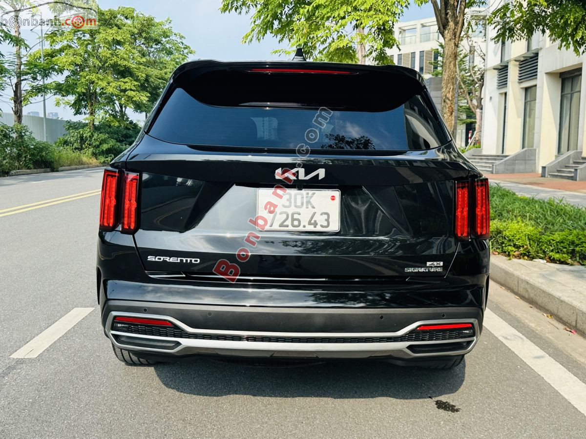 Bán ô tô Kia Sorento Signature 2.5 AT AWD - 2023 - xe cũ