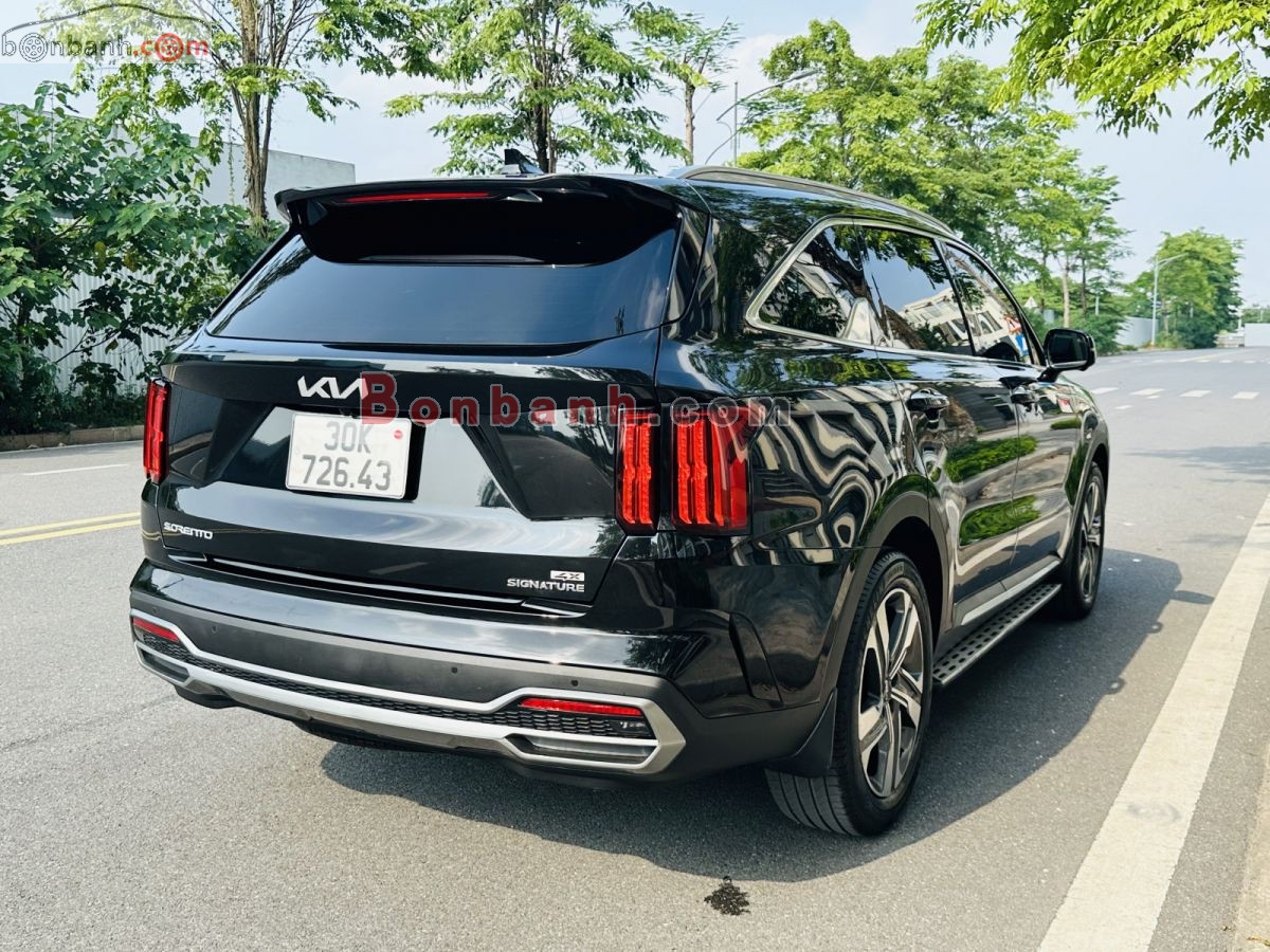 Bán ô tô Kia Sorento Signature 2.5 AT AWD - 2023 - xe cũ