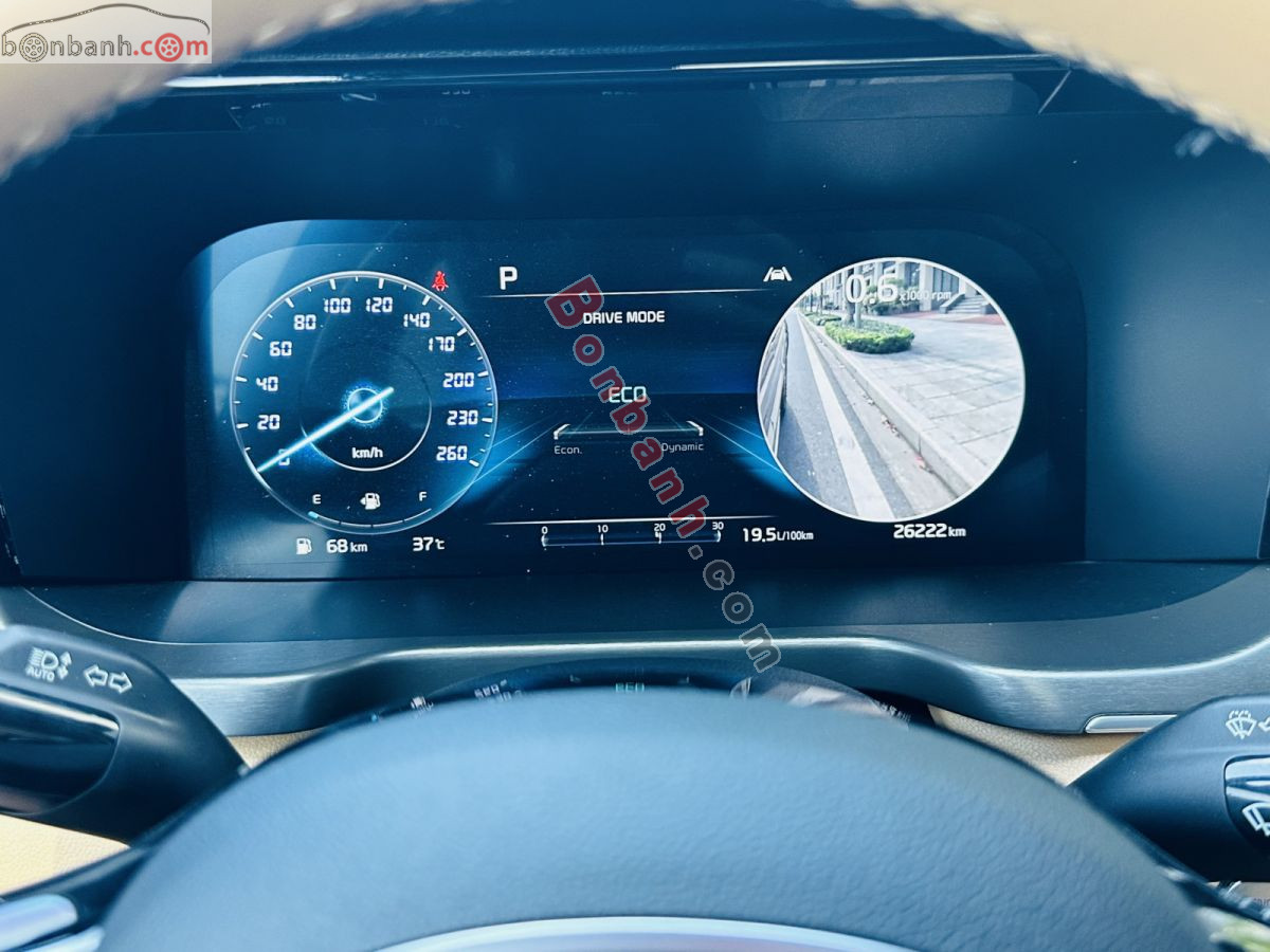 Bán ô tô Kia Sorento Signature 2.5 AT AWD - 2023 - xe cũ