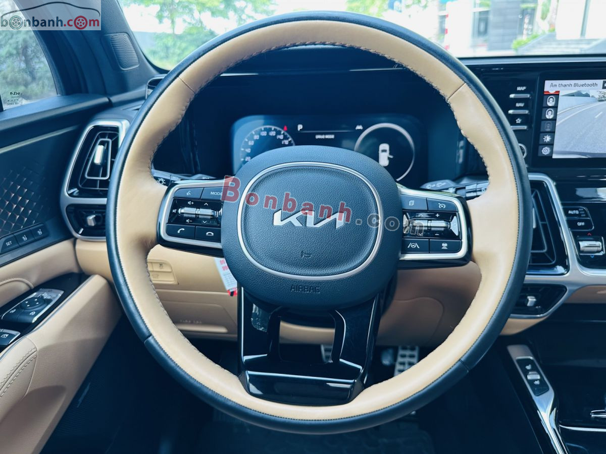 Bán ô tô Kia Sorento Signature 2.5 AT AWD - 2023 - xe cũ