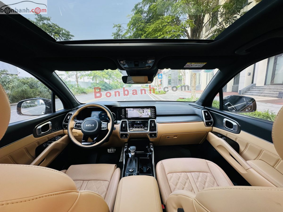 Bán ô tô Kia Sorento Signature 2.5 AT AWD - 2023 - xe cũ