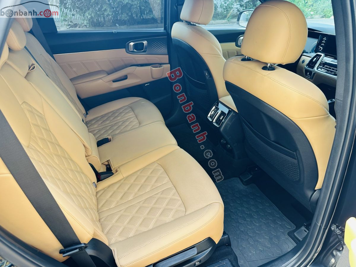 Bán ô tô Kia Sorento Signature 2.5 AT AWD - 2023 - xe cũ