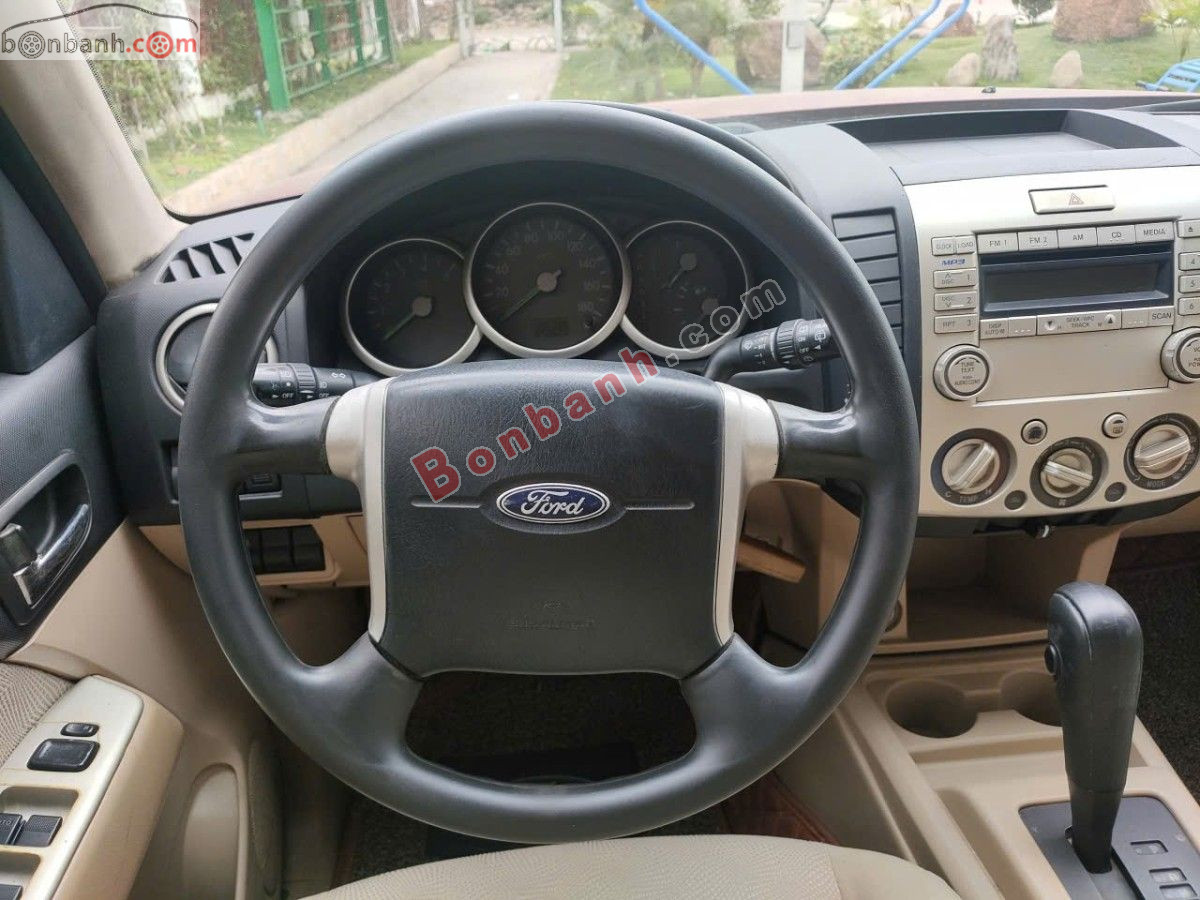 Bán ô tô Ford Everest 2.5L 4x2 AT - 2008 - xe cũ