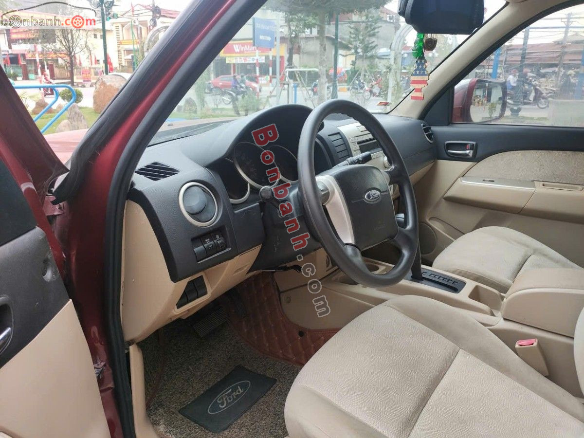 Bán ô tô Ford Everest 2.5L 4x2 AT - 2008 - xe cũ