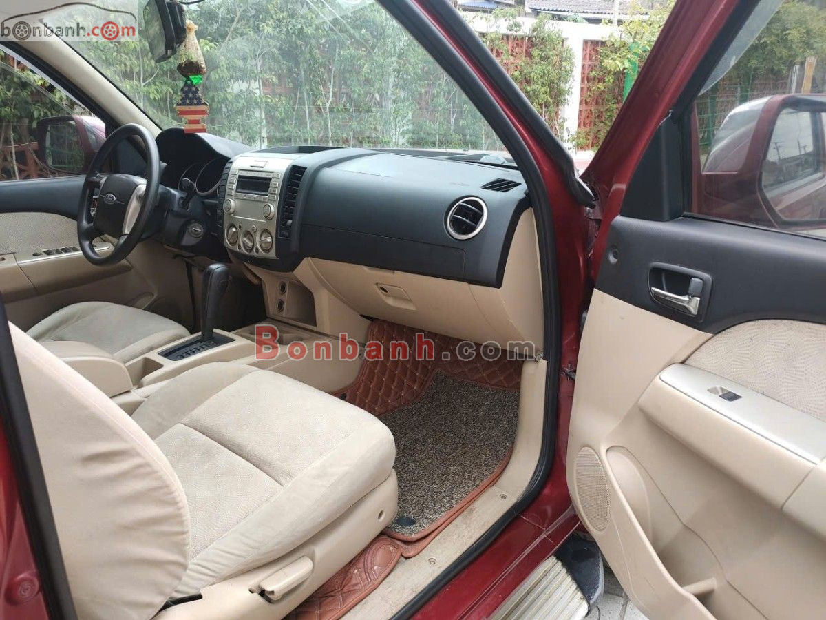 Bán ô tô Ford Everest 2.5L 4x2 AT - 2008 - xe cũ