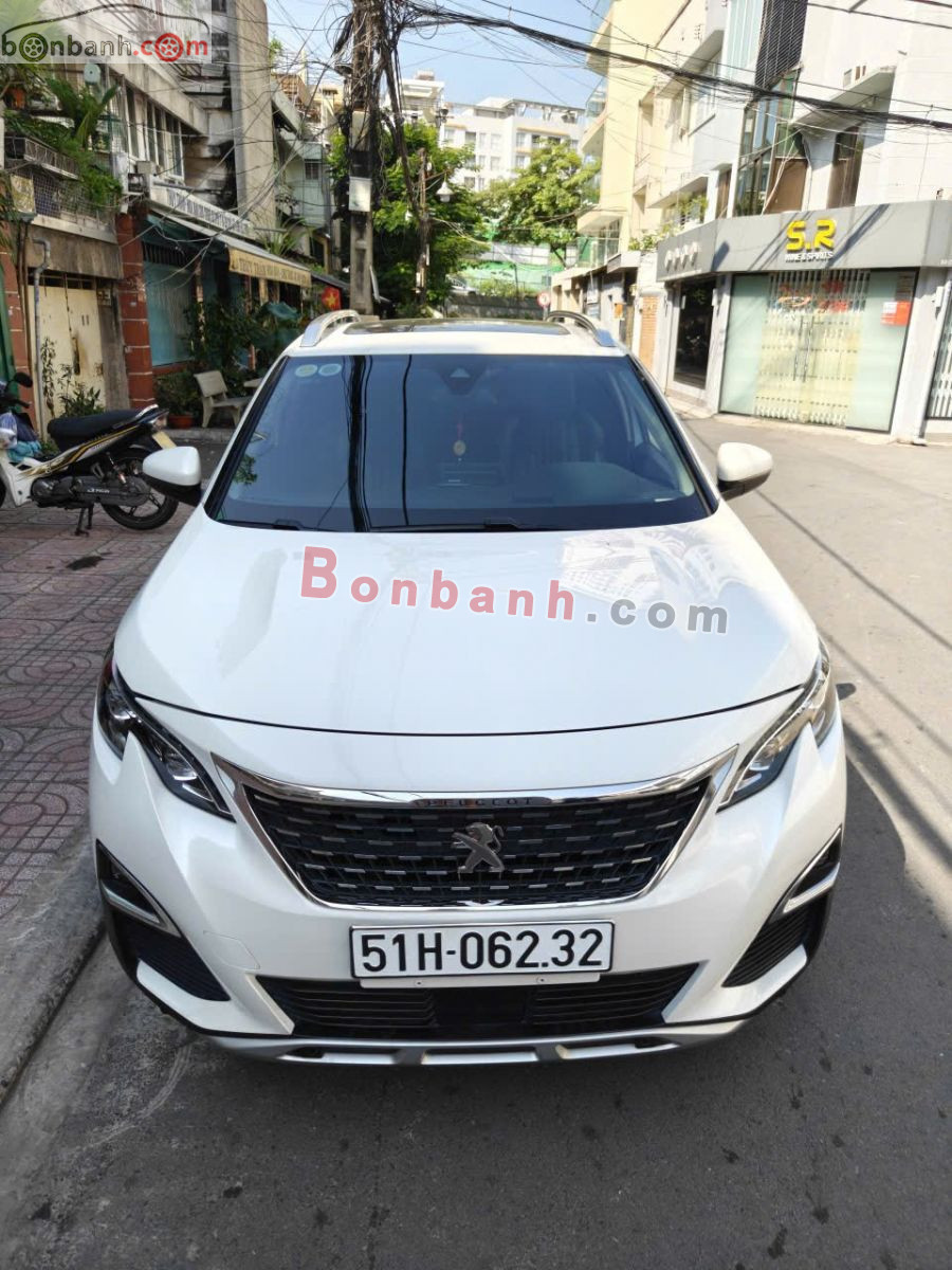 Bán ô tô Peugeot 3008 1.6 AT - 2019 - xe cũ
