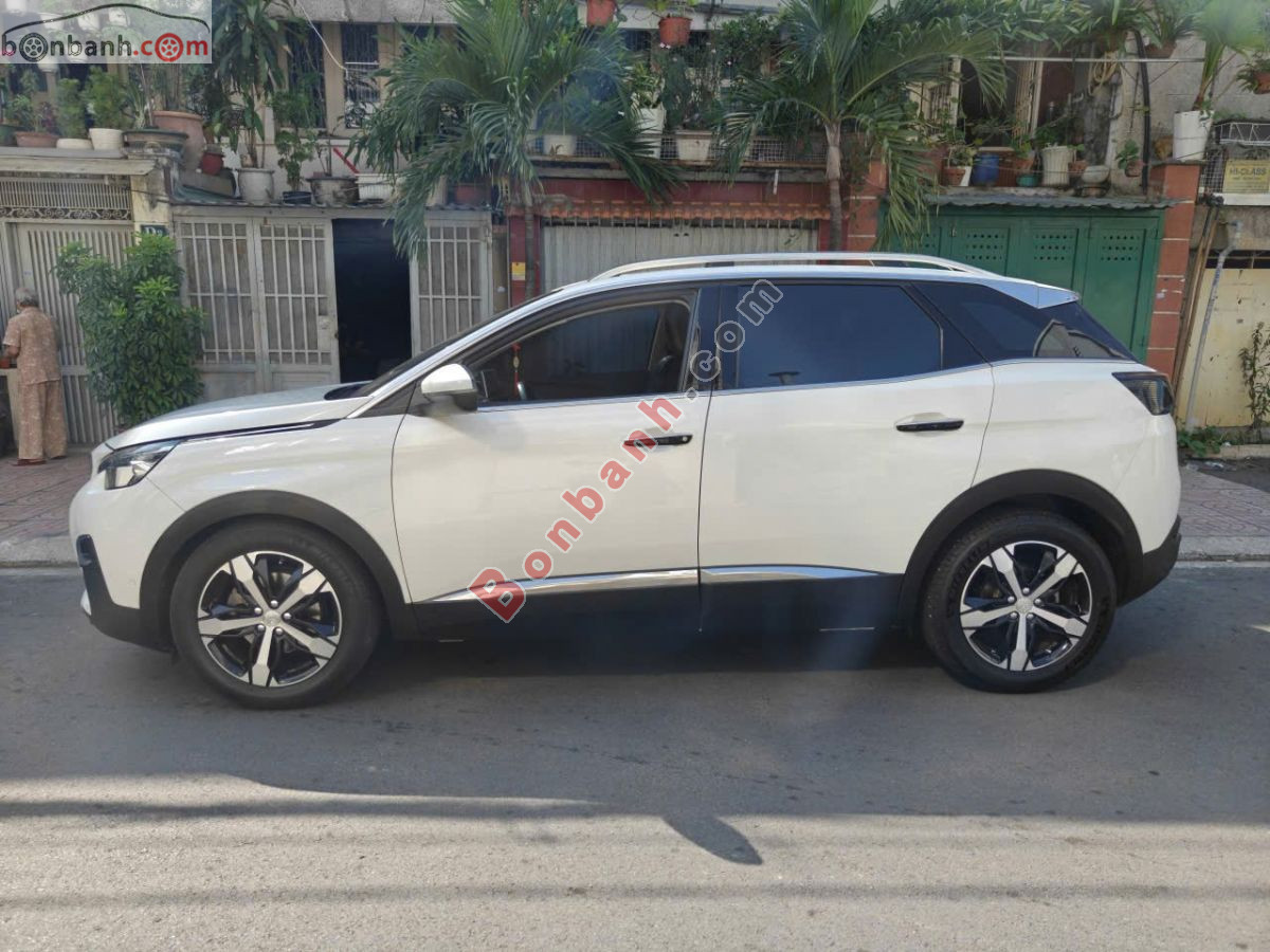Bán ô tô Peugeot 3008 1.6 AT - 2019 - xe cũ