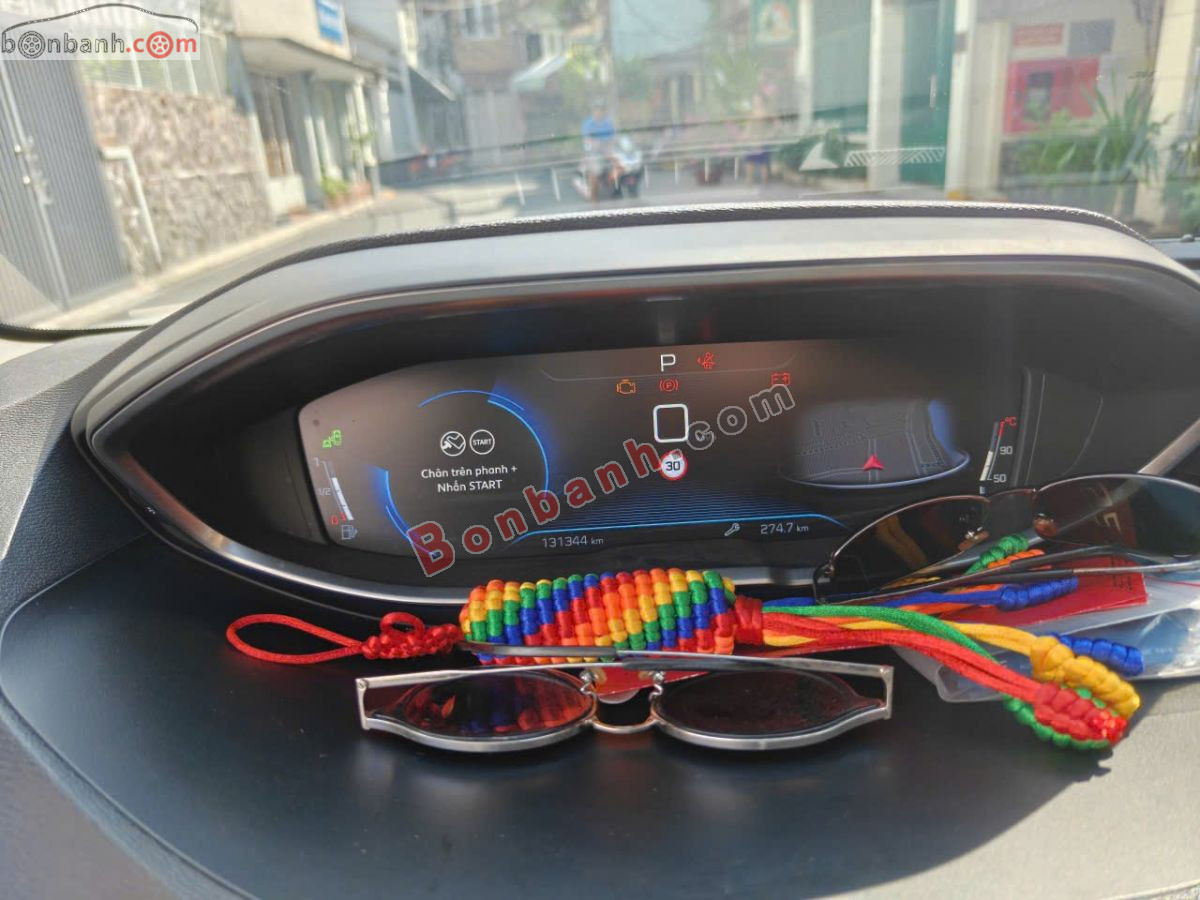 Bán ô tô Peugeot 3008 1.6 AT - 2019 - xe cũ