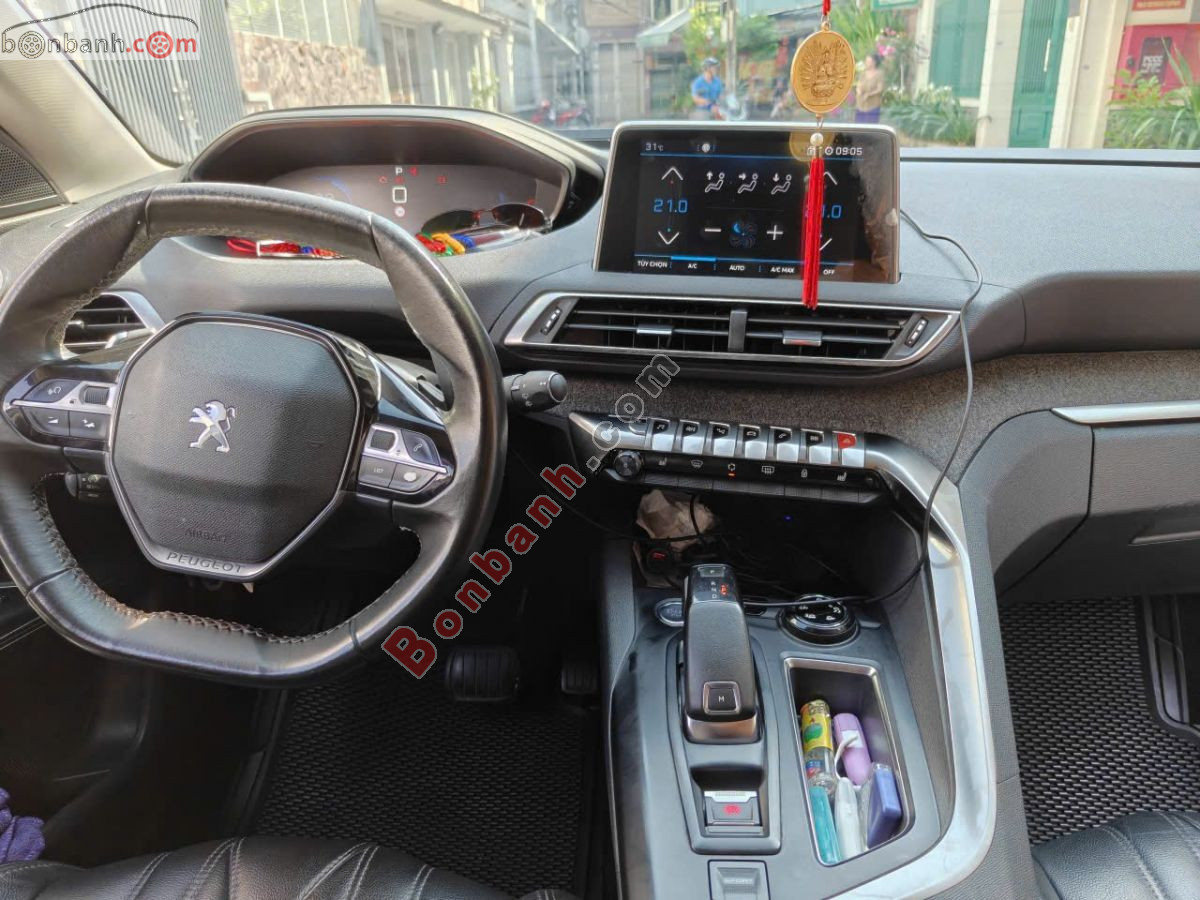 Bán ô tô Peugeot 3008 1.6 AT - 2019 - xe cũ